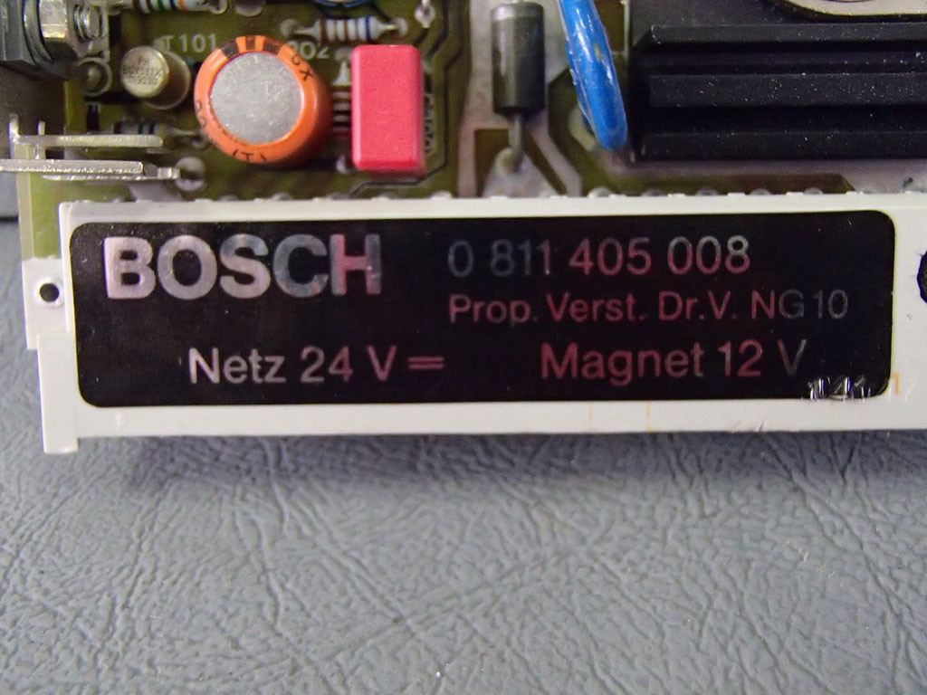 BOSCH  0811405008