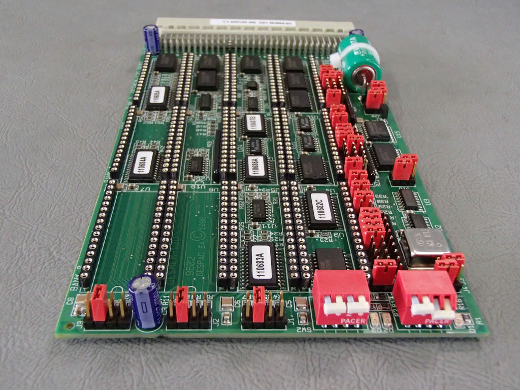 GESPAC GESMEM-12D9602