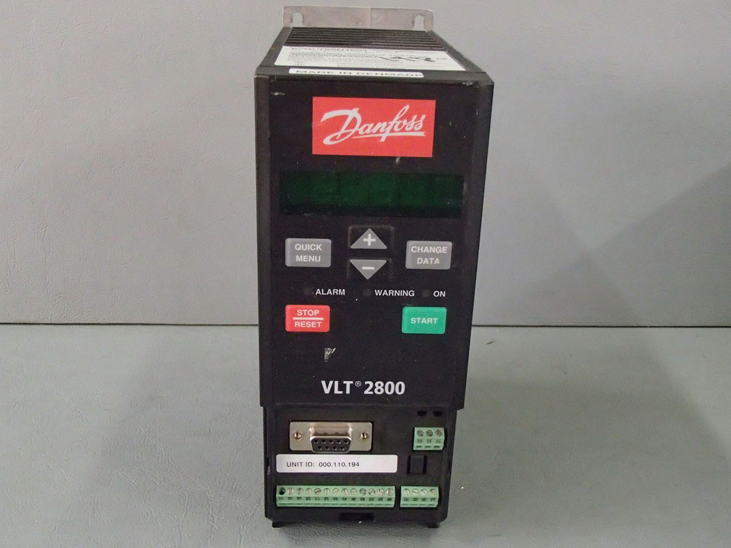 DANFOSS  195N1001