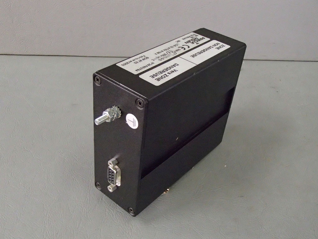 PRECIA LCIE02ATEX6168X