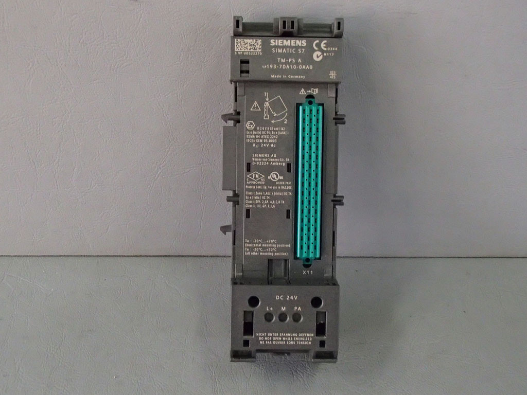 SIEMENS 6ES7193-7DA10-0AA0