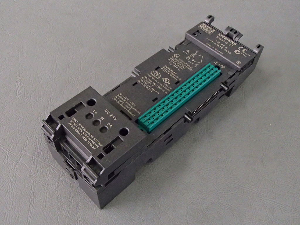 SIEMENS 6ES7193-7DA10-0AA0