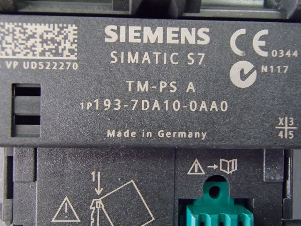 SIEMENS 6ES7193-7DA10-0AA0