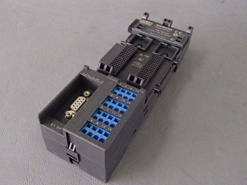 SIEMENS 6ES7193-7AA10-0AA0