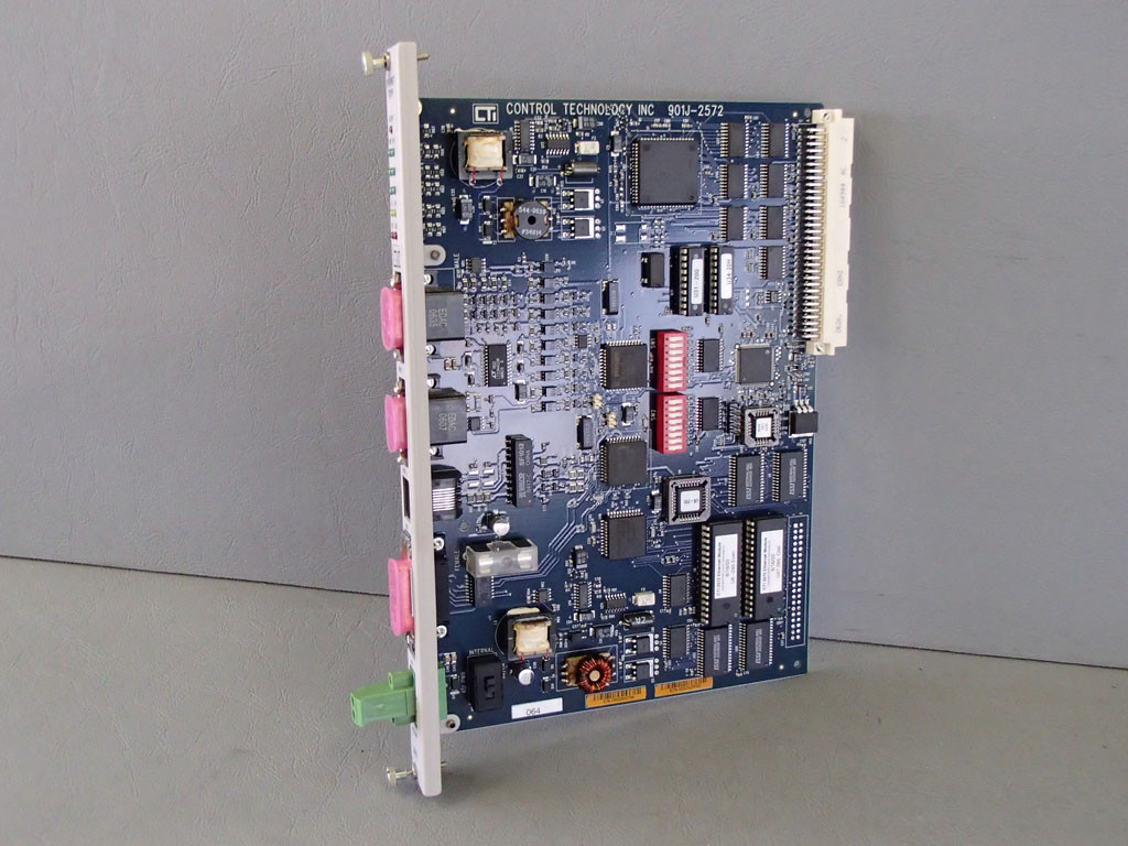 CONTROL TECHNOLOGY INC 901J-2572