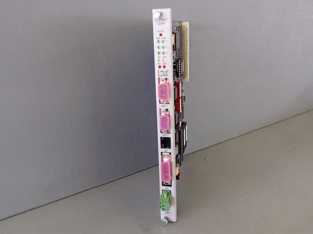 CONTROL TECHNOLOGY INC 901J-2572