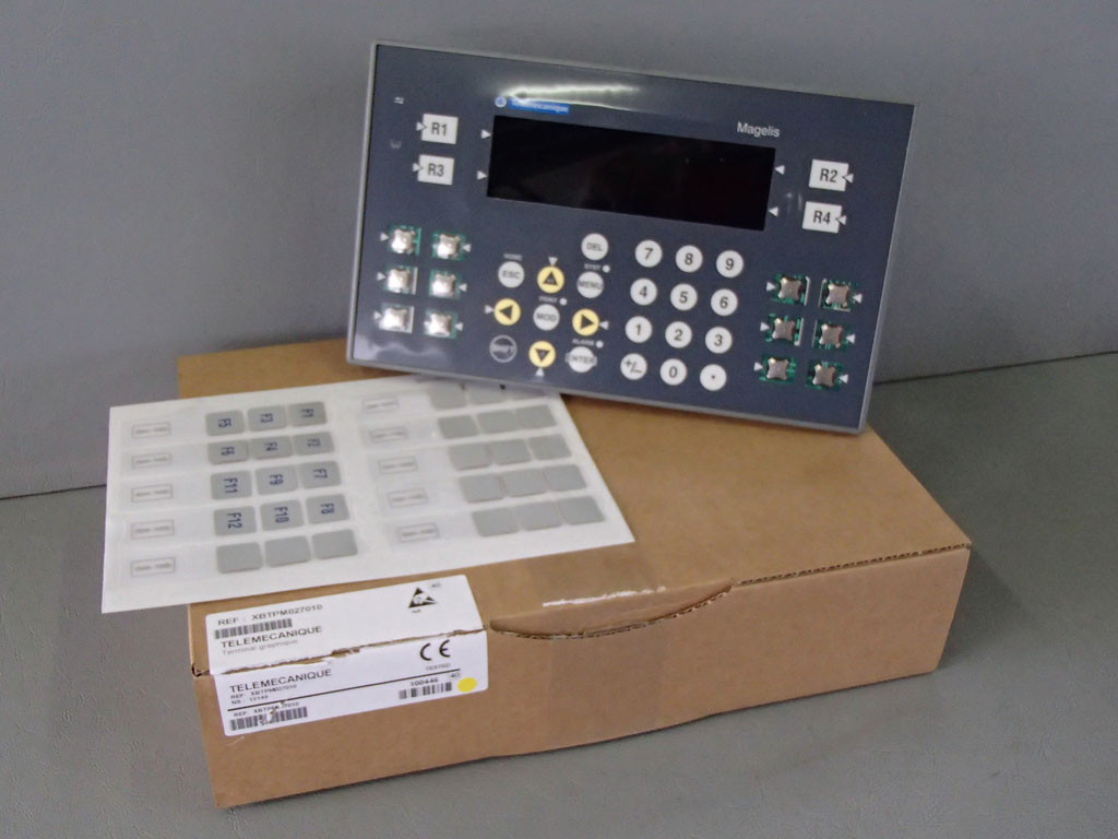 TÉLÉMÉCANIQUE  XBT-PM027010