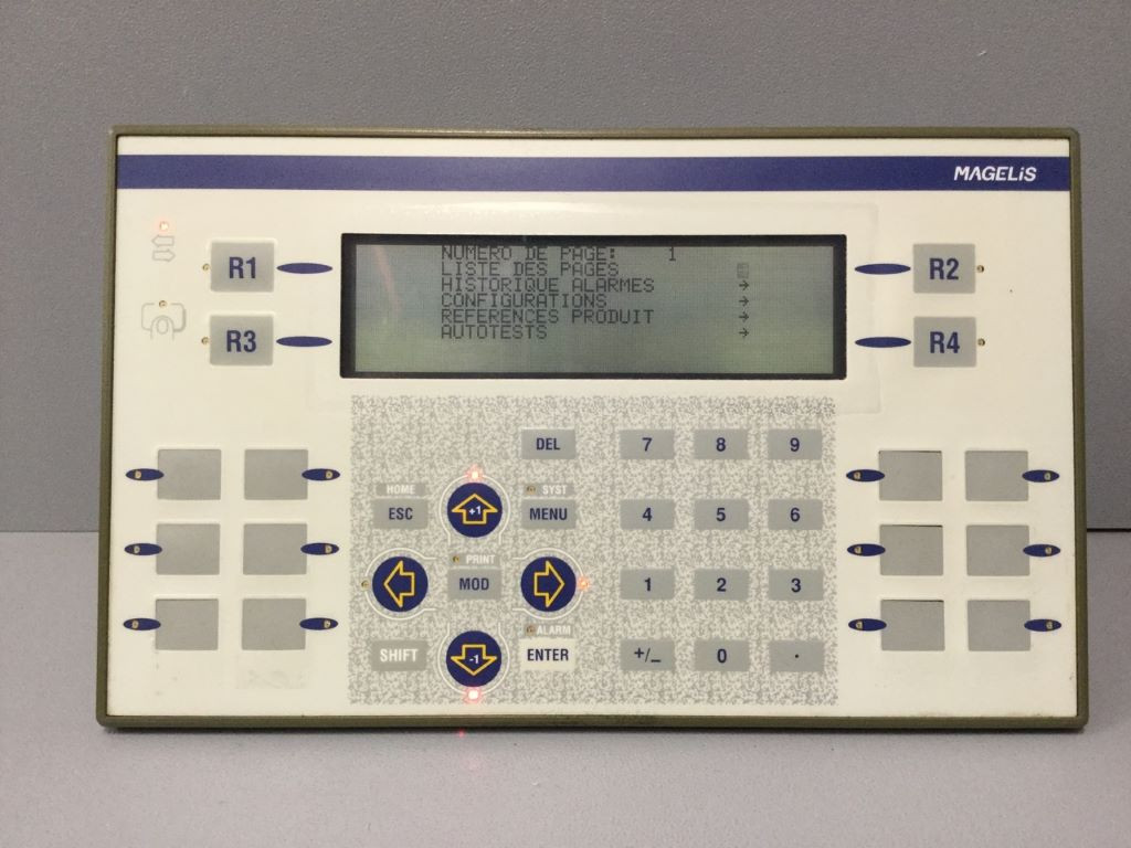 TÉLÉMÉCANIQUE  XBT-PM027010