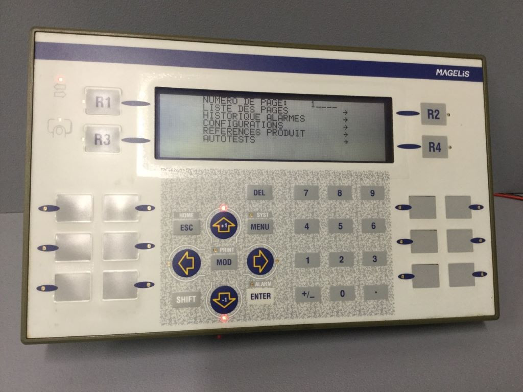 TÉLÉMÉCANIQUE  XBT-PM027010