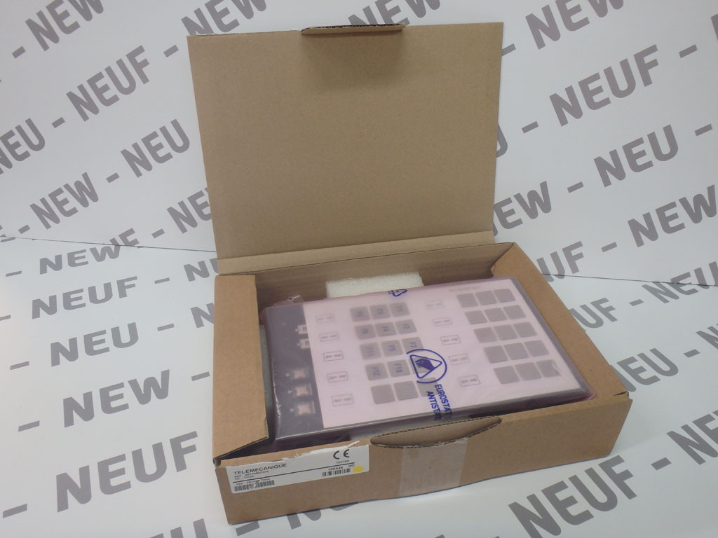 TÉLÉMÉCANIQUE  XBT-PM027010