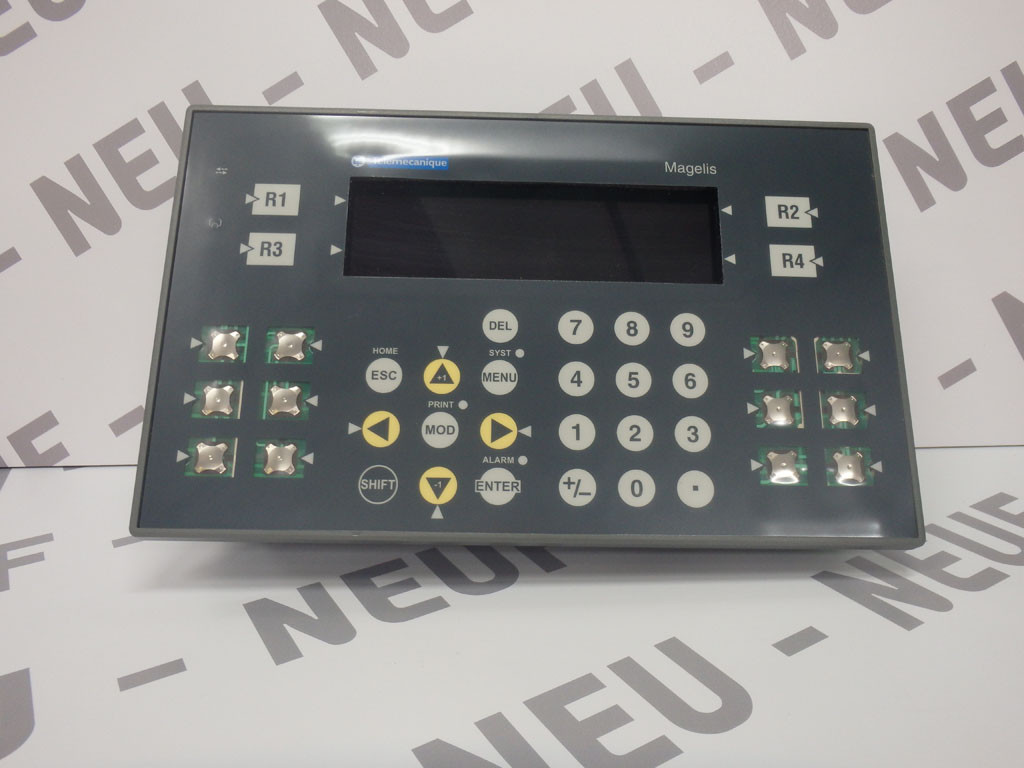 TÉLÉMÉCANIQUE  XBT-PM027010