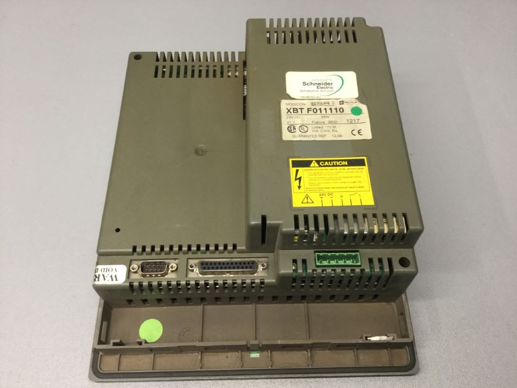 TÉLÉMÉCANIQUE  XBT-F011110