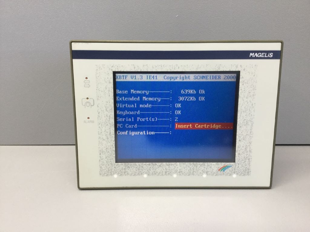 TÉLÉMÉCANIQUE  XBTF032110