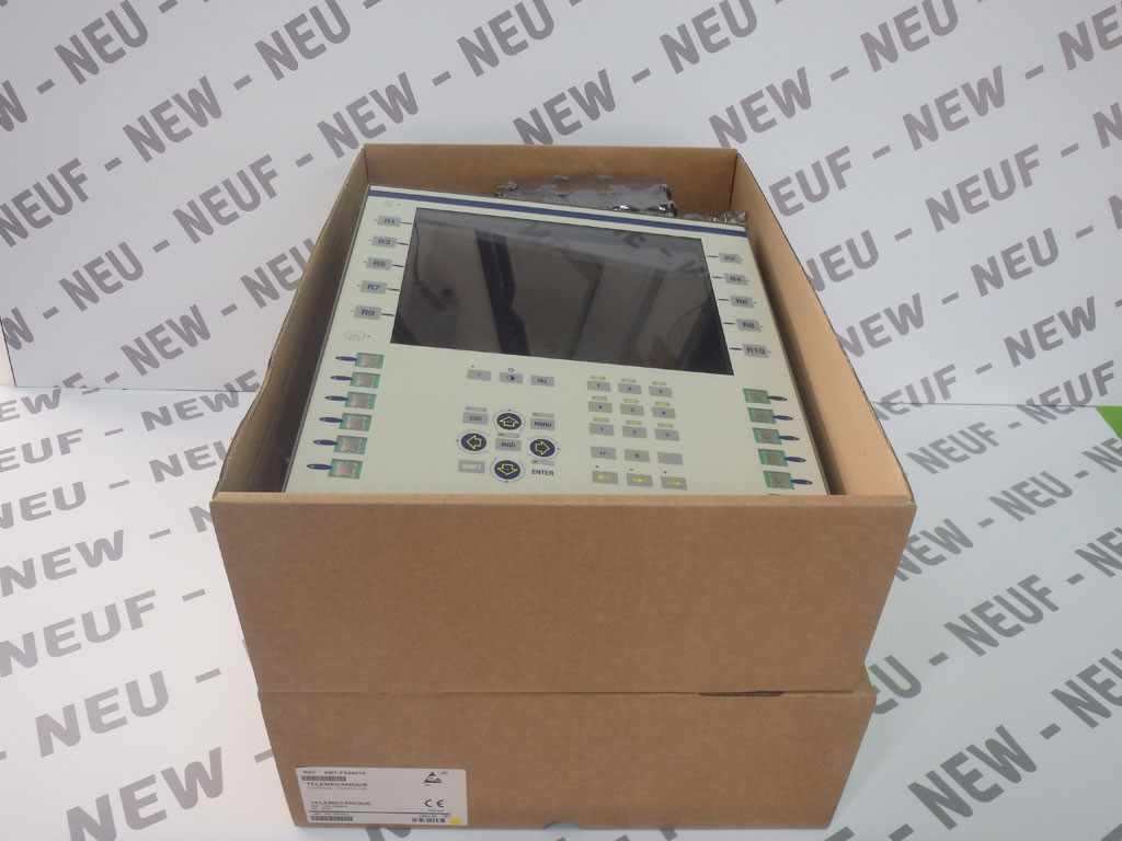 TÉLÉMÉCANIQUE  XBT-F024510