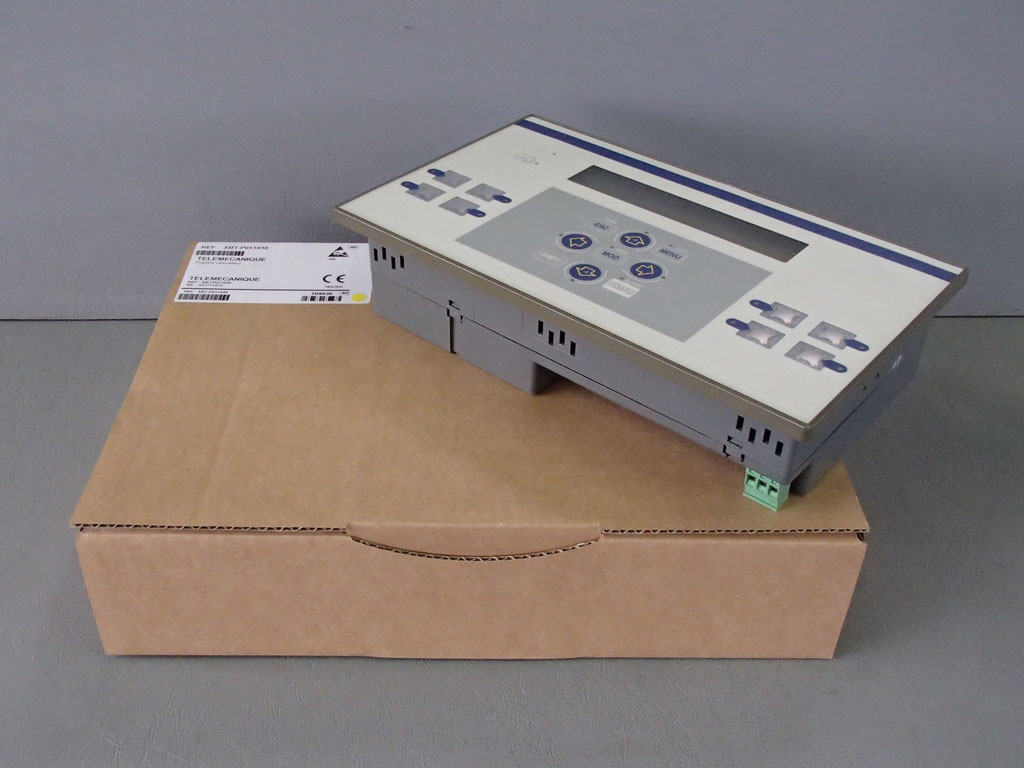 TÉLÉMÉCANIQUE  XBT-P011010