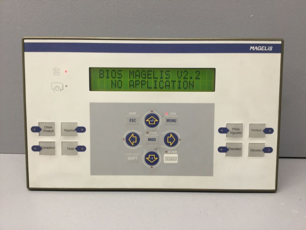 TÉLÉMÉCANIQUE  XBT-P011010