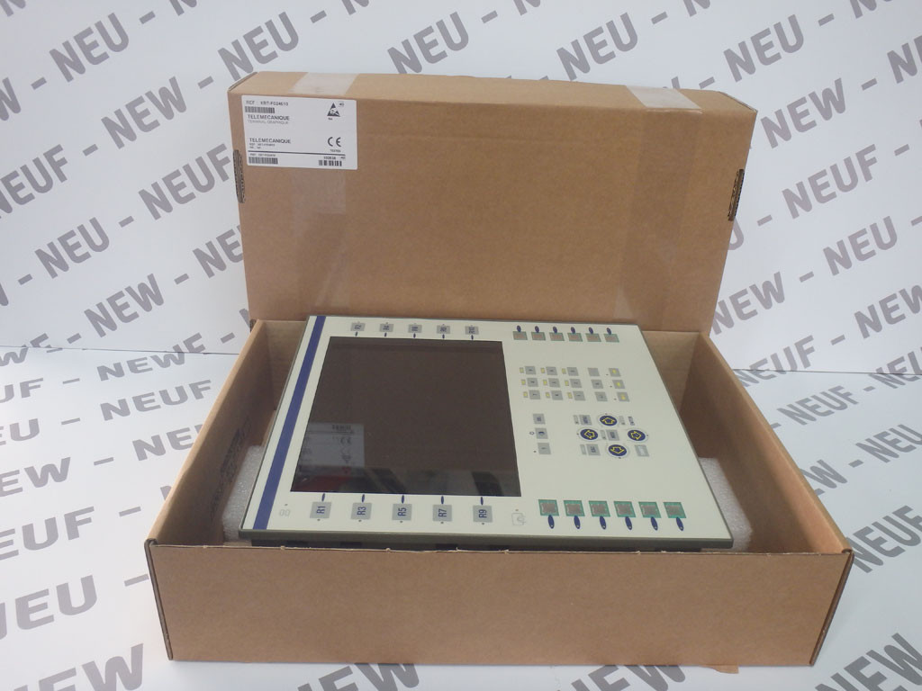 TÉLÉMÉCANIQUE  XBT-F024610