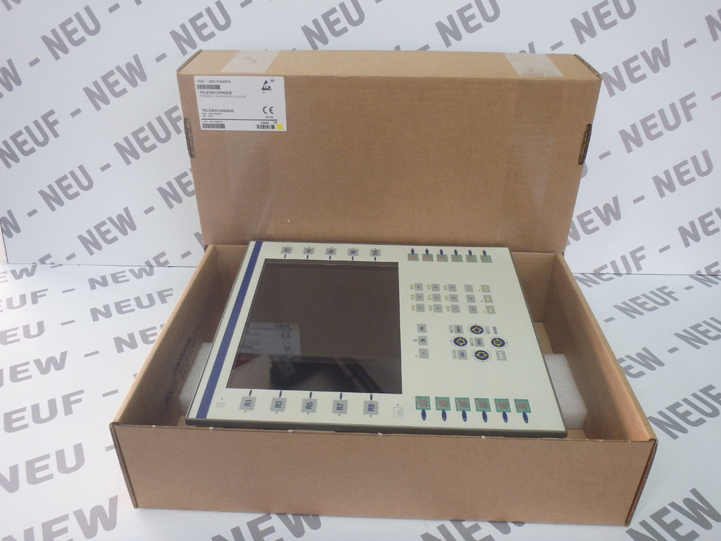 TÉLÉMÉCANIQUE  XBT-F024310