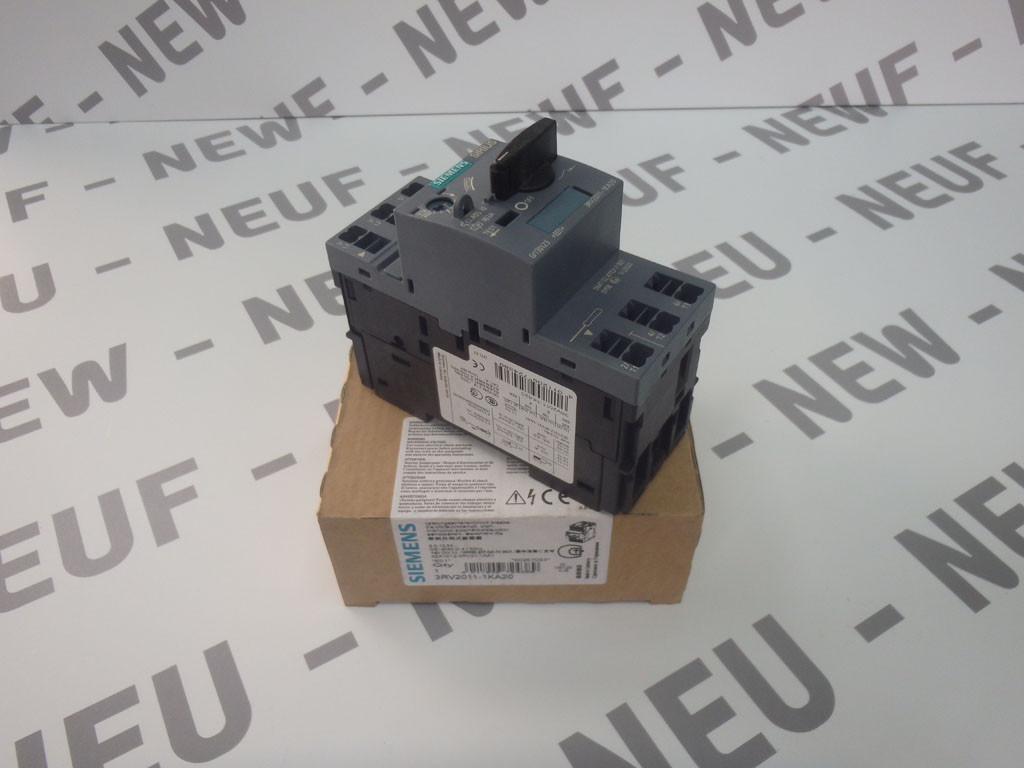 SIEMENS 3RV2011-1KA20