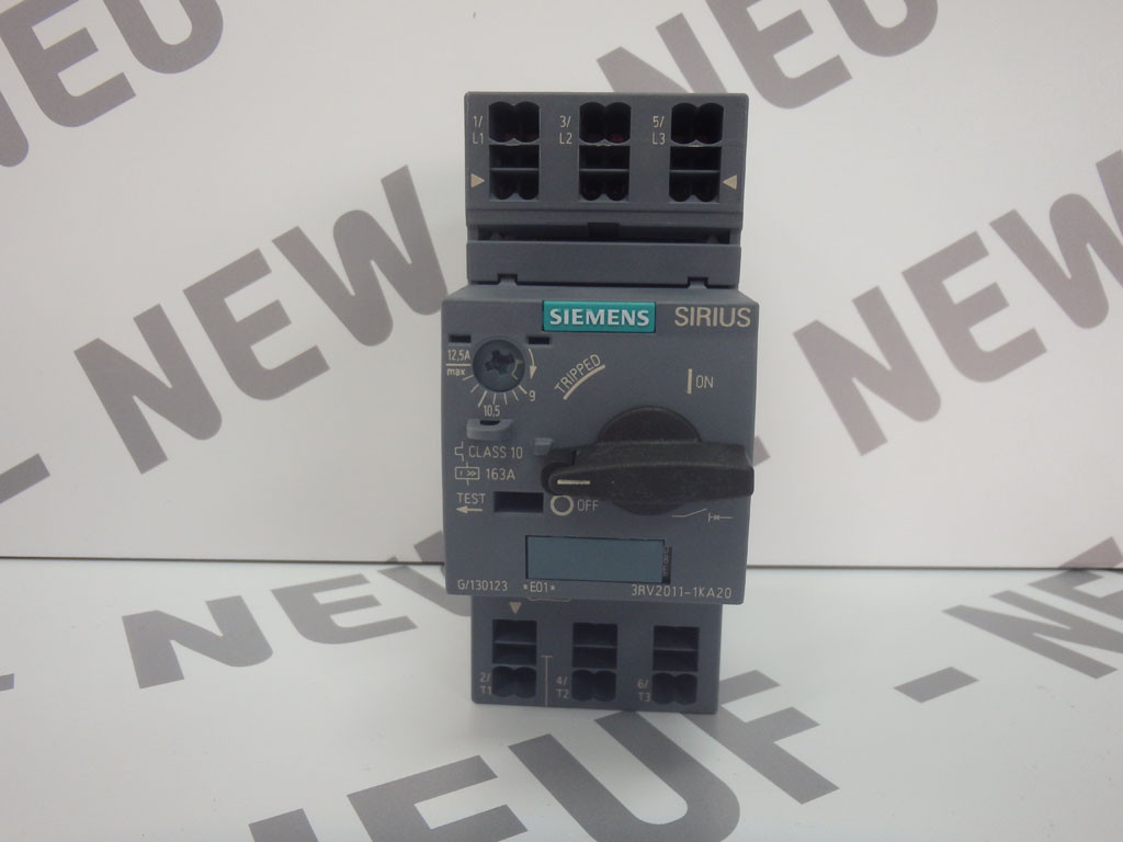 SIEMENS 3RV2011-1KA20