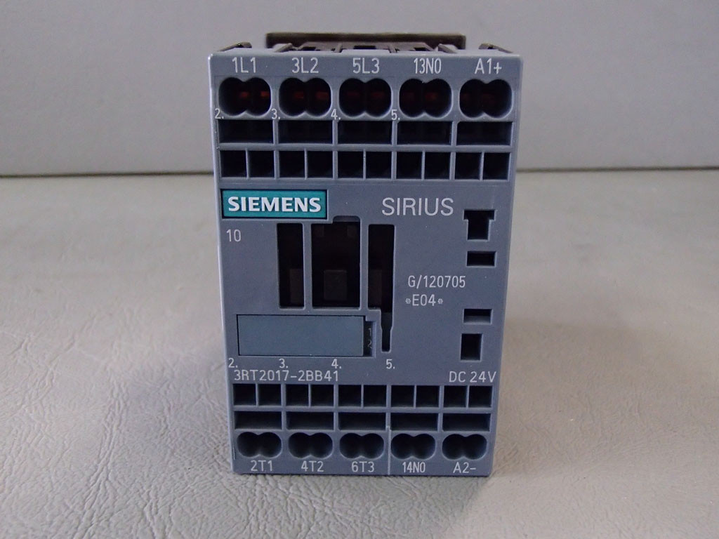 SIEMENS 3RT2017-2BB41