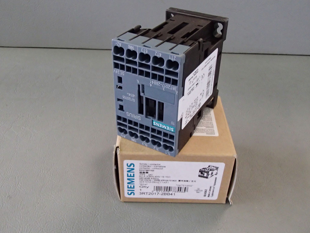 SIEMENS 3RT2017-2BB41