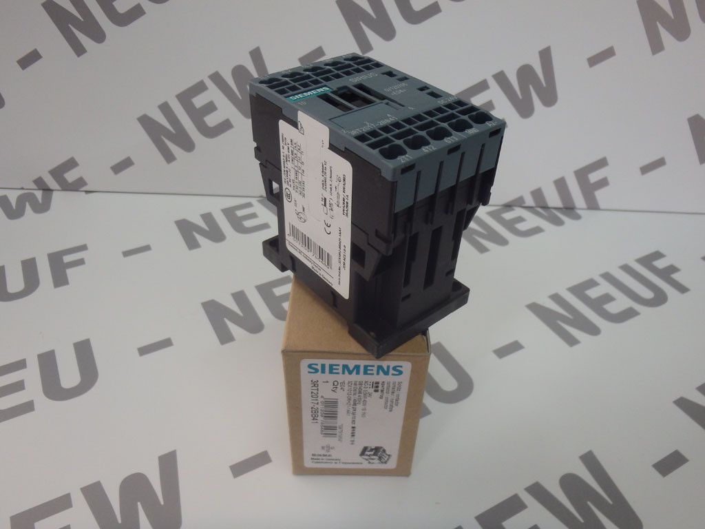SIEMENS 3RT2017-2BB41