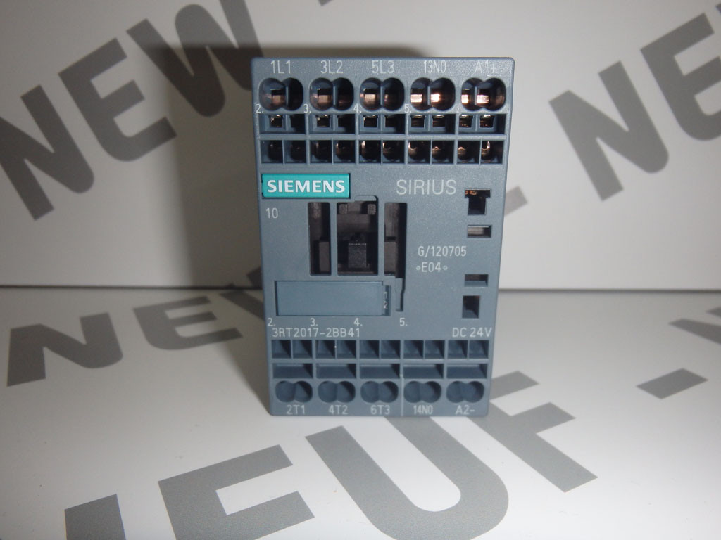 SIEMENS 3RT2017-2BB41