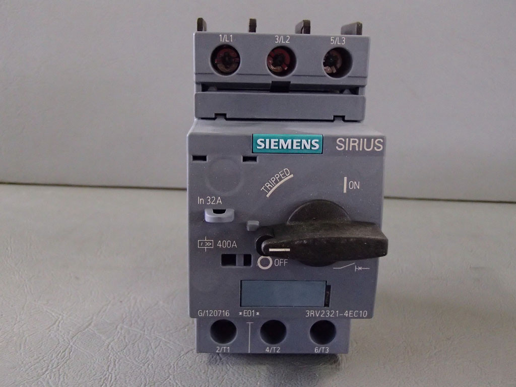 SIEMENS 3RV2321-4EC10