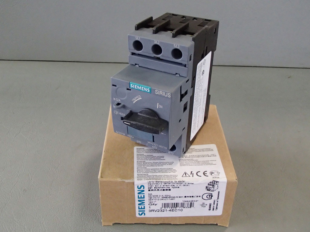 SIEMENS 3RV2321-4EC10
