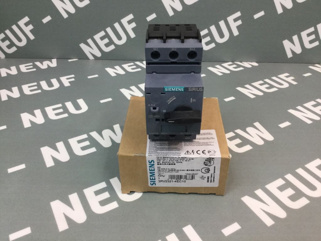 SIEMENS 3RV2321-4EC10