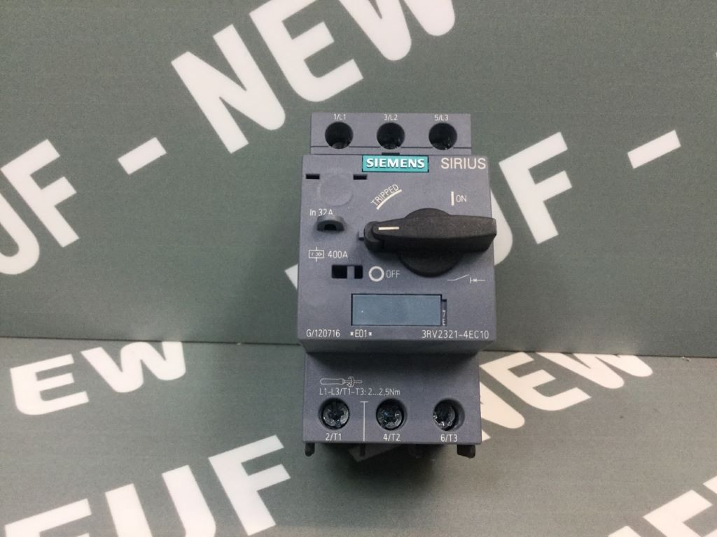 SIEMENS 3RV2321-4EC10