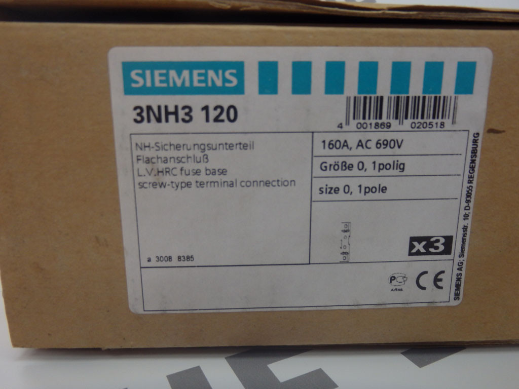 SIEMENS 3NH3120