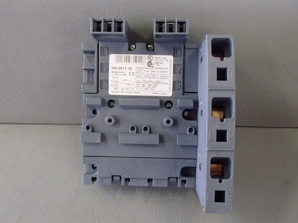 SIEMENS 3RV2917-1E