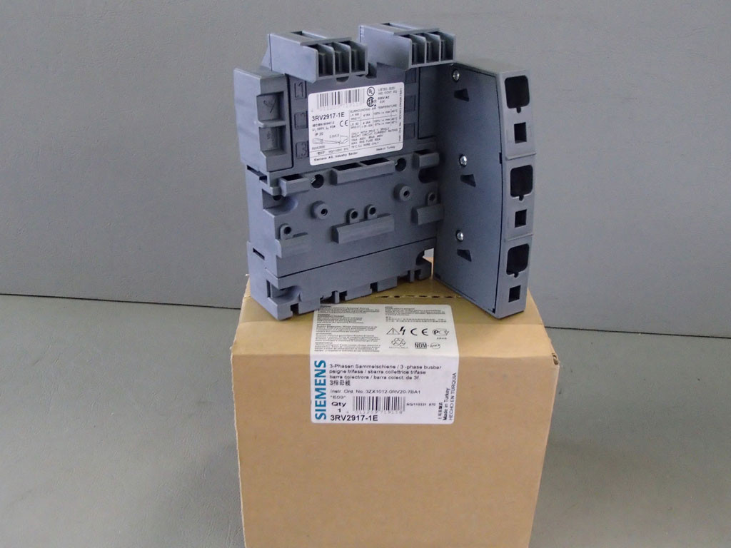 SIEMENS 3RV2917-1E