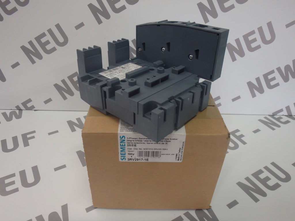 SIEMENS 3RV2917-1E