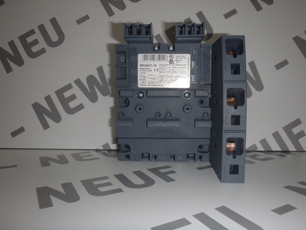 SIEMENS 3RV2917-1E