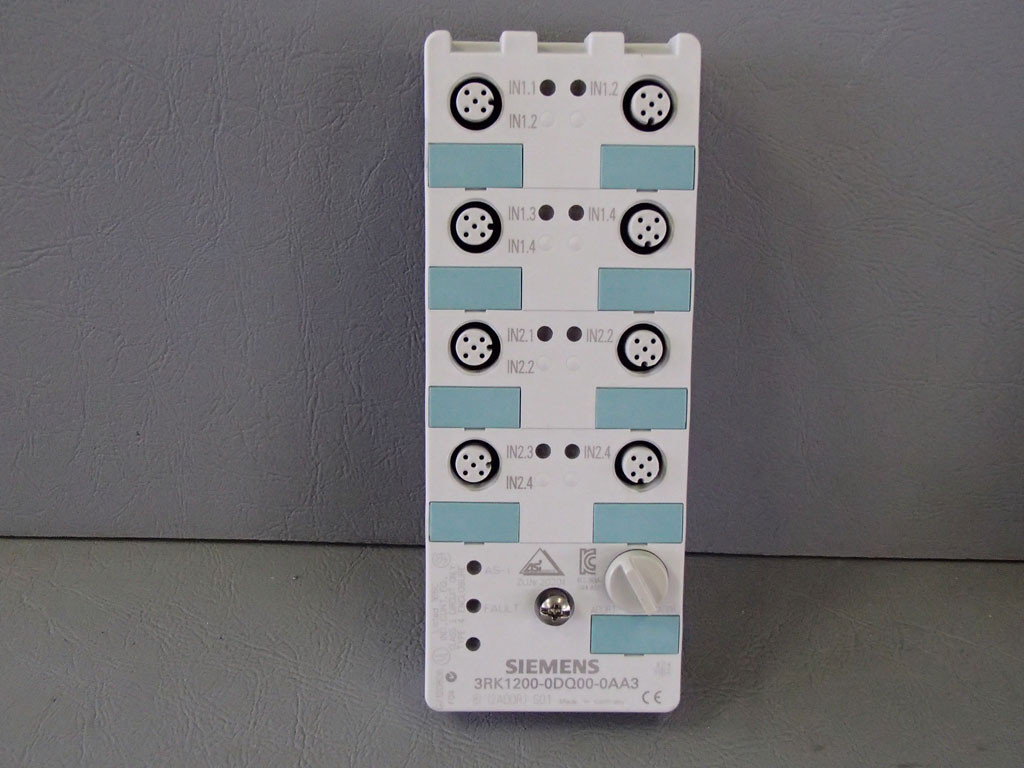 SIEMENS 3RK1200-0DQ00-0AA3