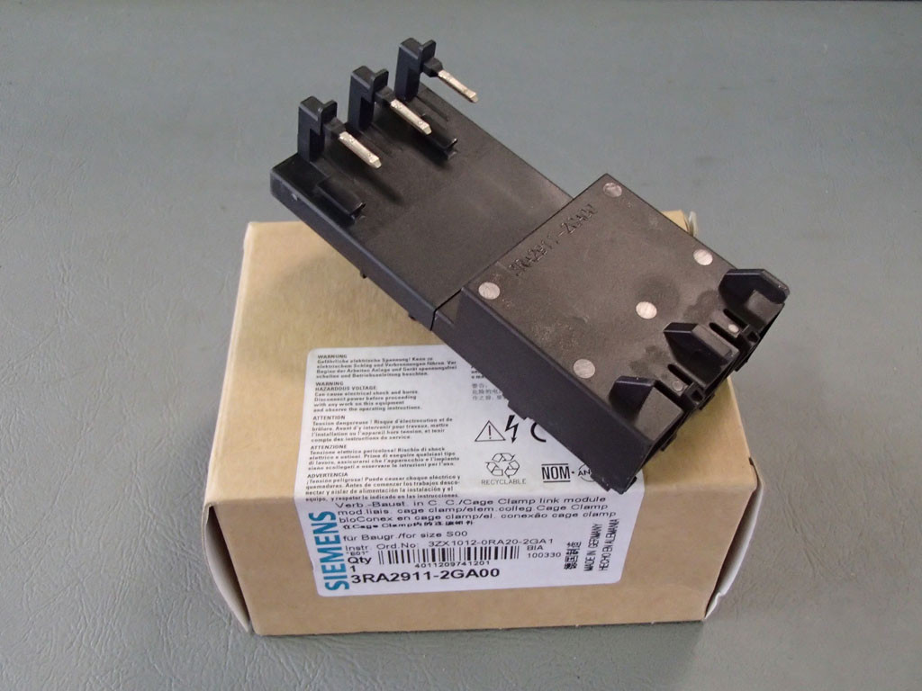 SIEMENS 3RA2911-2GA00