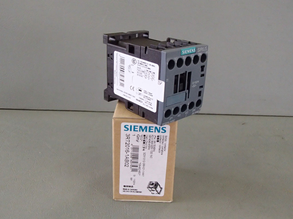 SIEMENS 3RT2016-1AB02