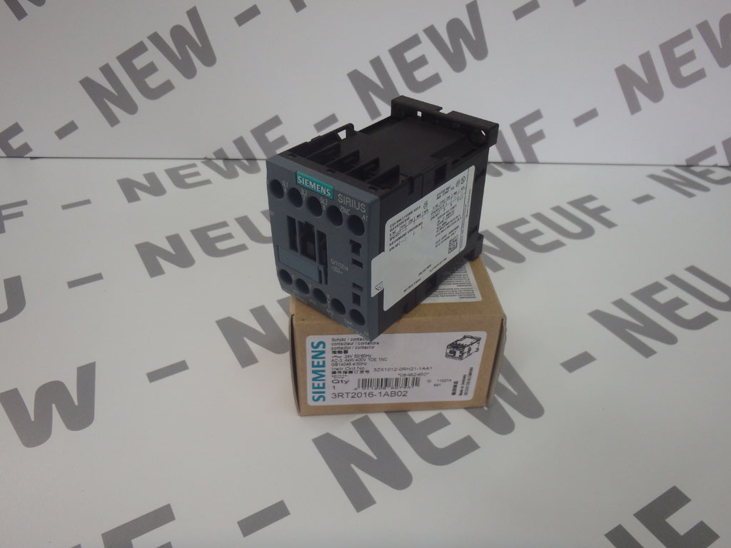 SIEMENS 3RT2016-1AB02