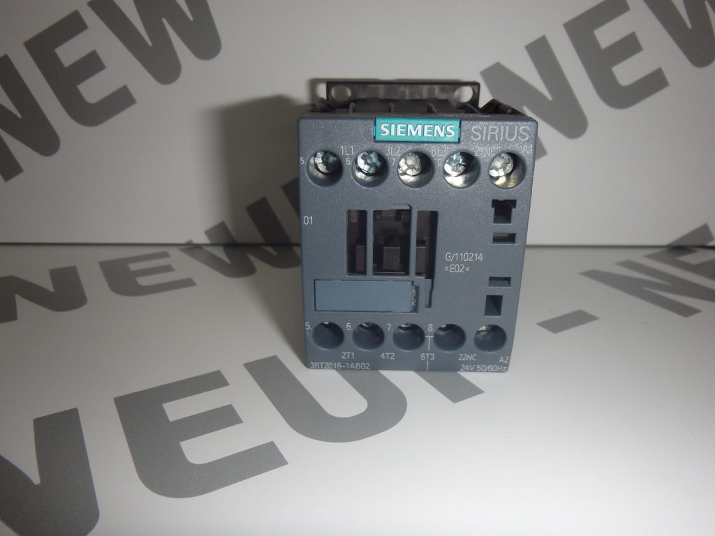 SIEMENS 3RT2016-1AB02