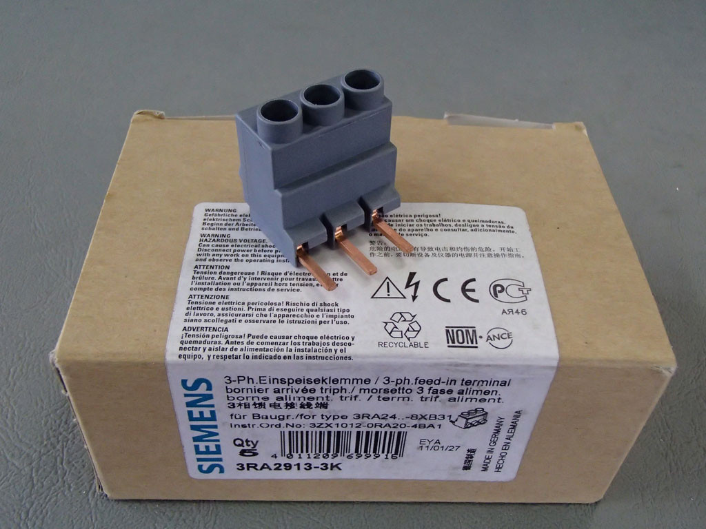 SIEMENS 3RA2913-3K