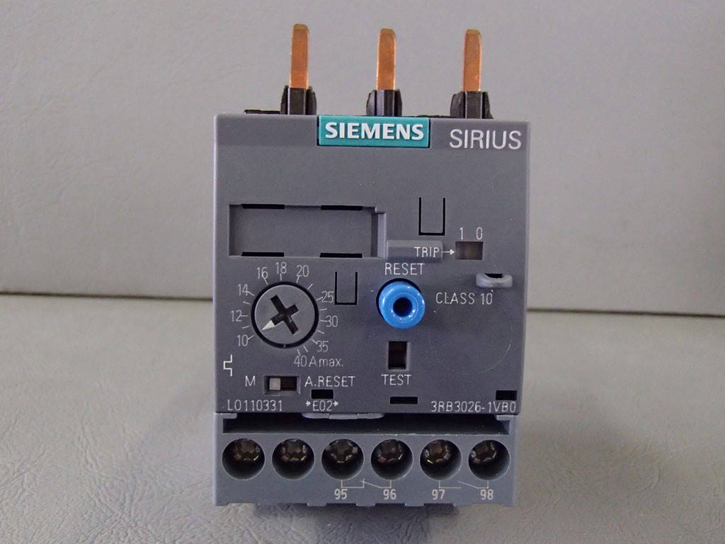 SIEMENS 3RB3026-1VB0