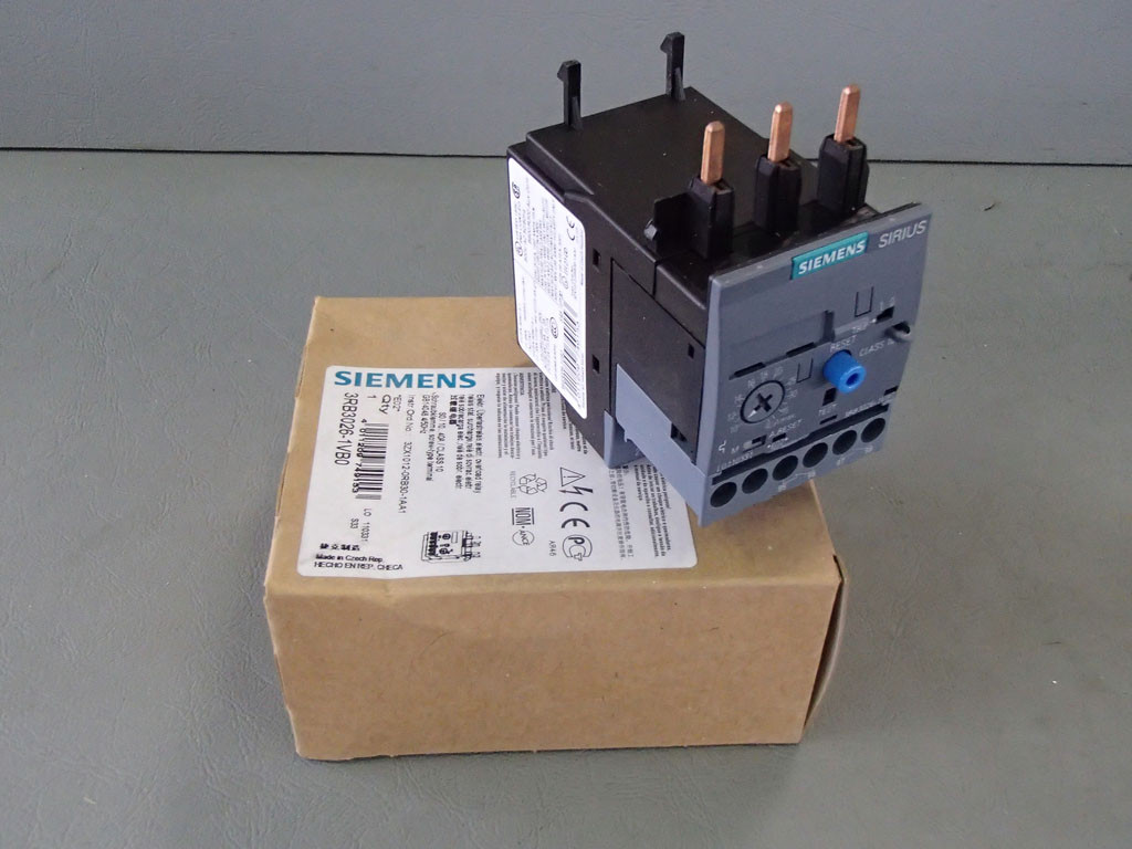 SIEMENS 3RB3026-1VB0