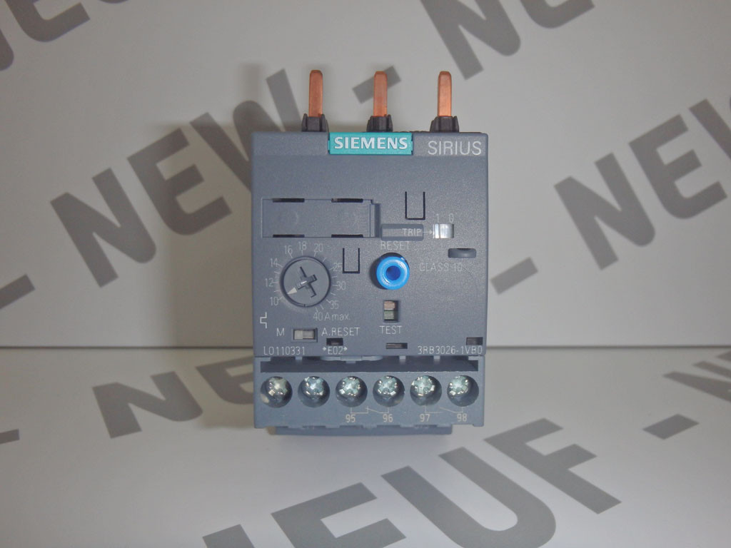 SIEMENS 3RB3026-1VB0