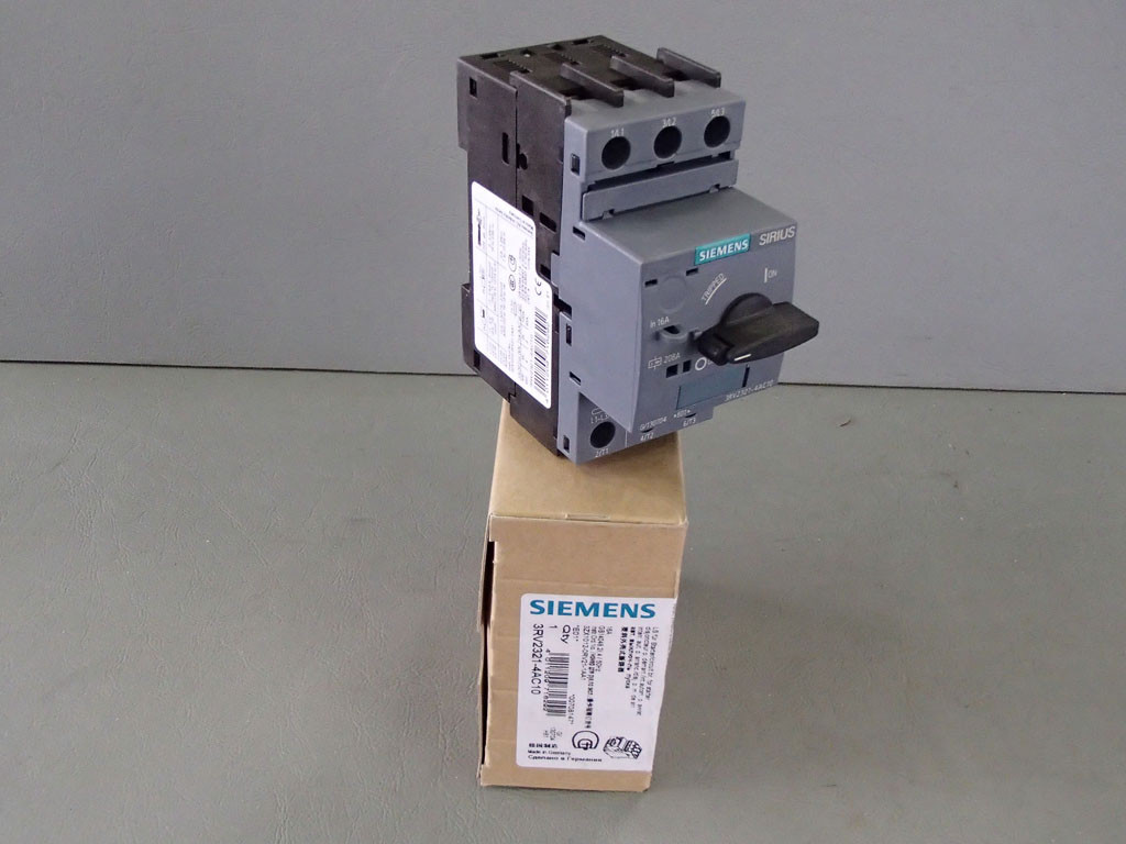 SIEMENS 3RV2321-4AC10