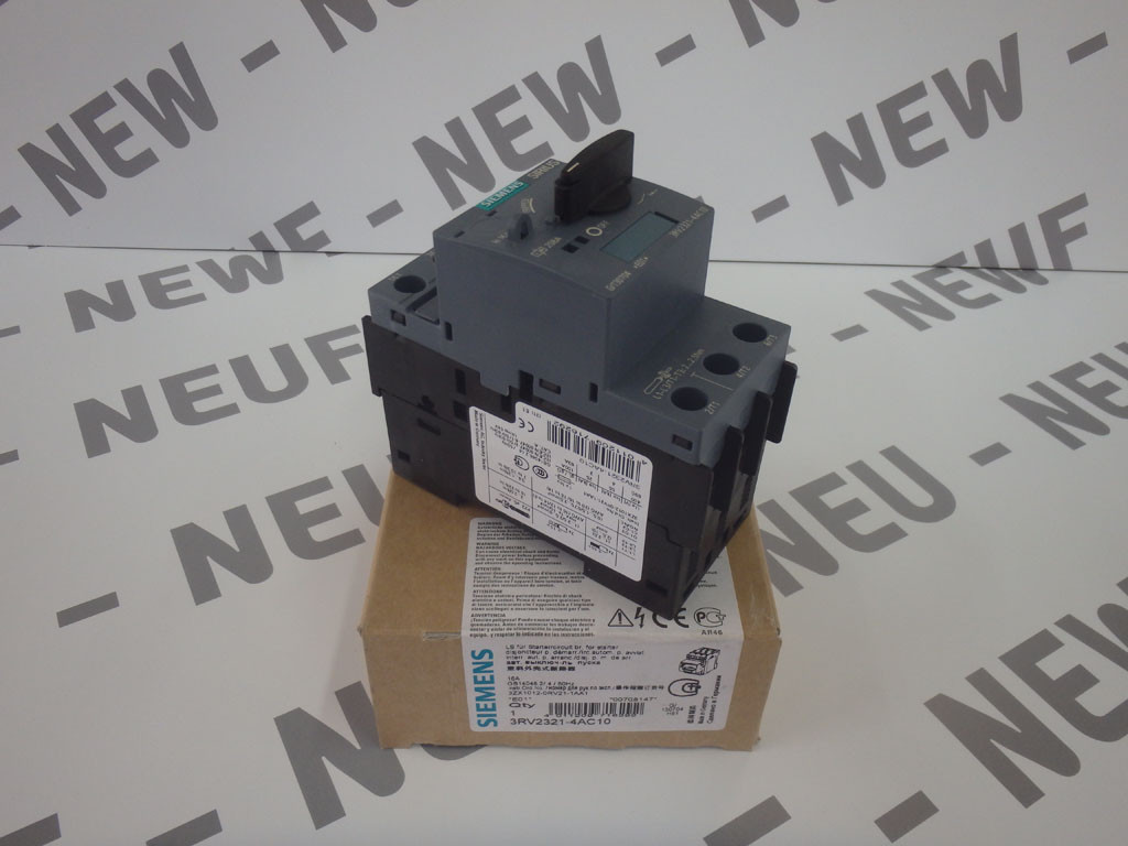 SIEMENS 3RV2321-4AC10