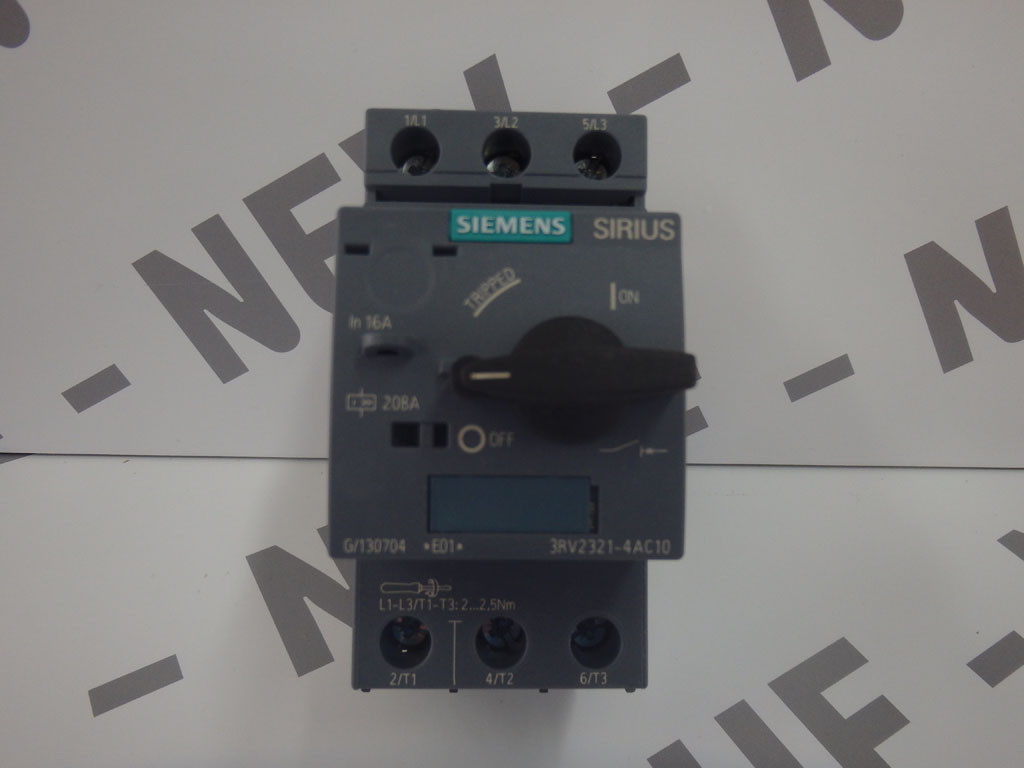 SIEMENS 3RV2321-4AC10