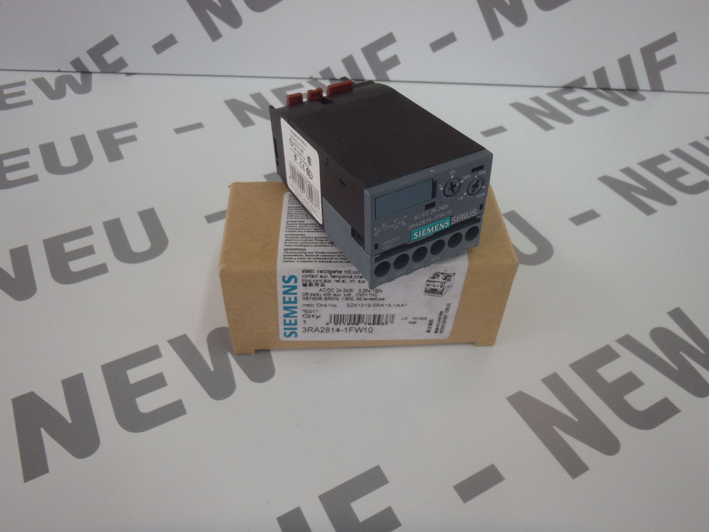 SIEMENS 3RA2814-1FW10